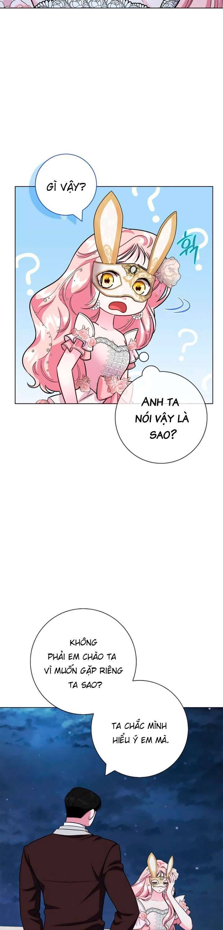 Tôi Trở Thành Mẹ Của Nam Chính Chapter 78 - Trang 34