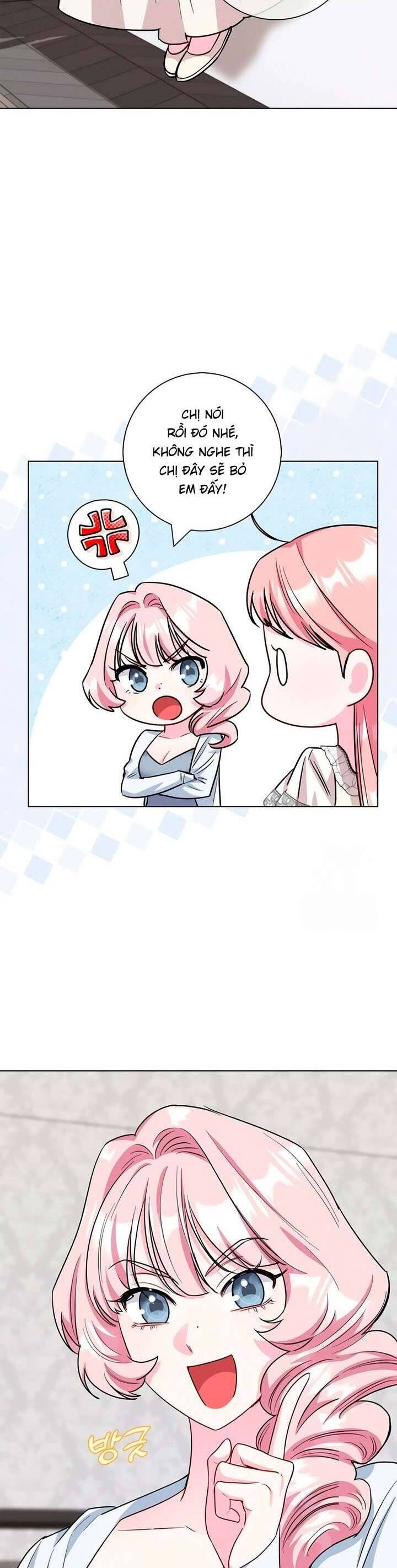 Tôi Trở Thành Mẹ Của Nam Chính Chapter 77 - Trang 37