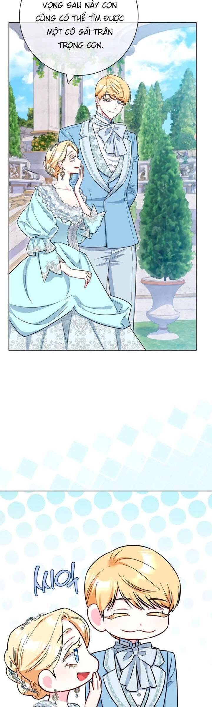 Tôi Trở Thành Mẹ Của Nam Chính Chapter 80 - Trang 48