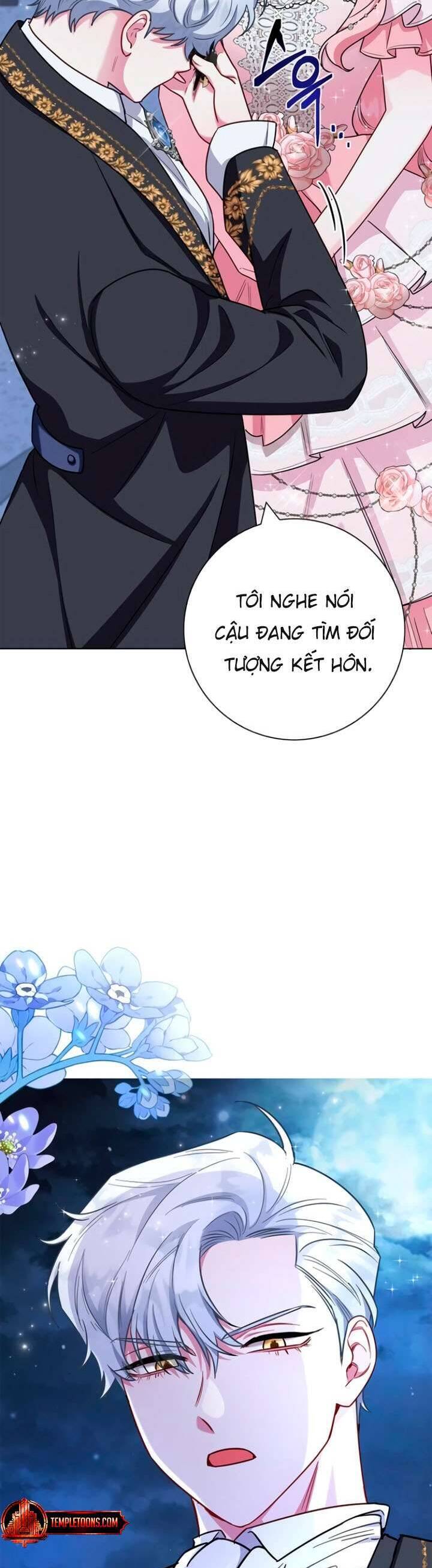 Tôi Trở Thành Mẹ Của Nam Chính Chapter 78 - Trang 45