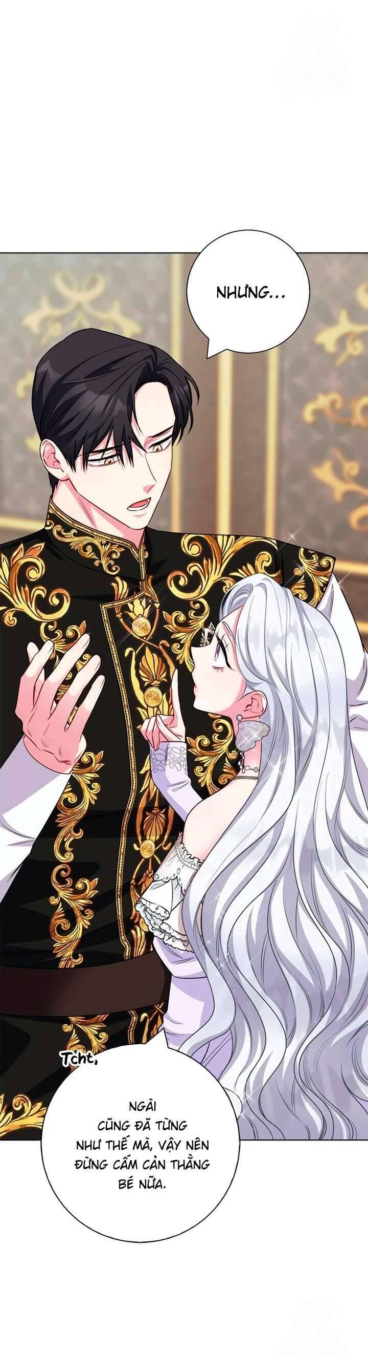 Tôi Trở Thành Mẹ Của Nam Chính Chapter 77 - Trang 7
