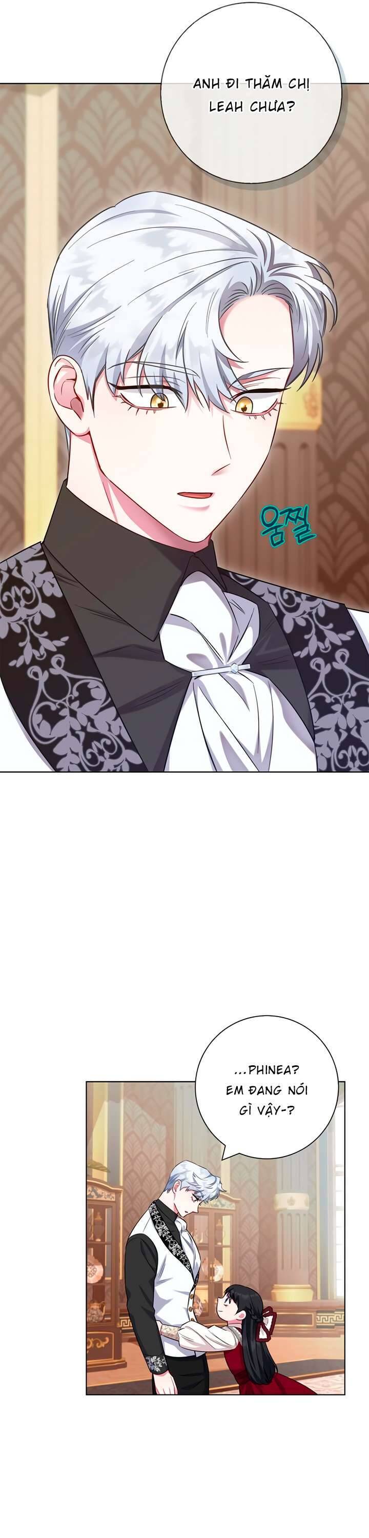Tôi Trở Thành Mẹ Của Nam Chính Chapter 76 - Trang 8
