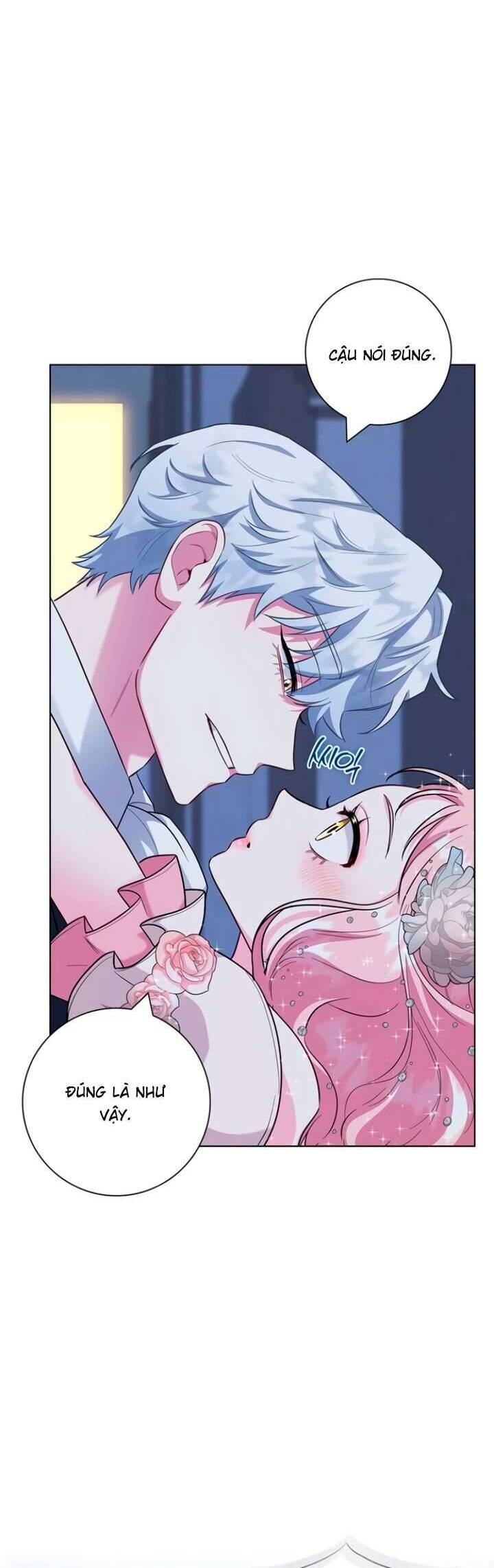 Tôi Trở Thành Mẹ Của Nam Chính Chapter 79 - Trang 41