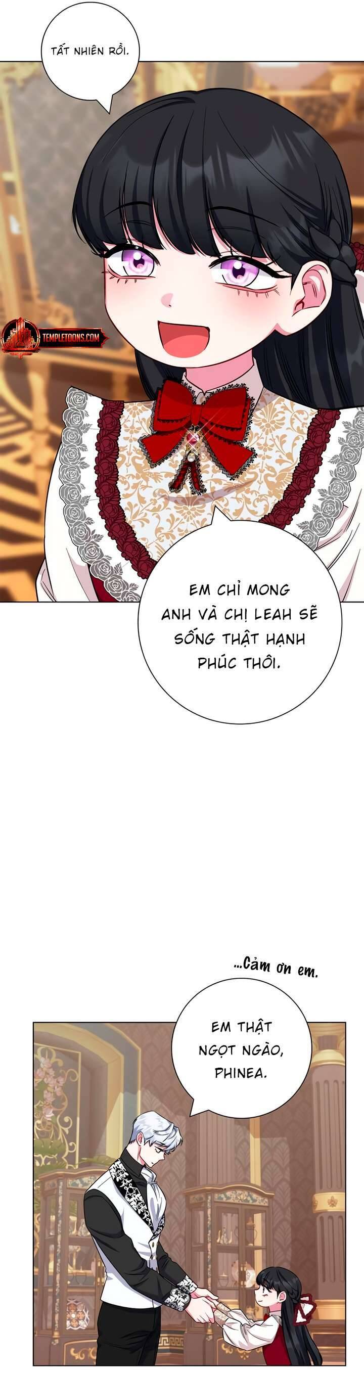 Tôi Trở Thành Mẹ Của Nam Chính Chapter 76 - Trang 20