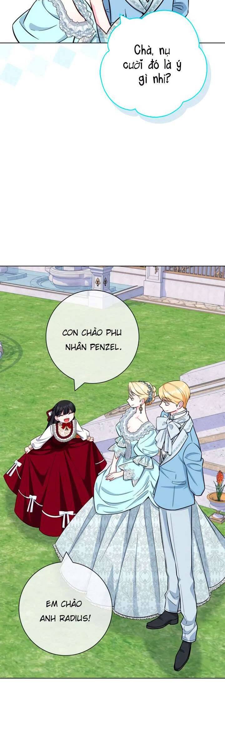 Tôi Trở Thành Mẹ Của Nam Chính Chapter 80 - Trang 49