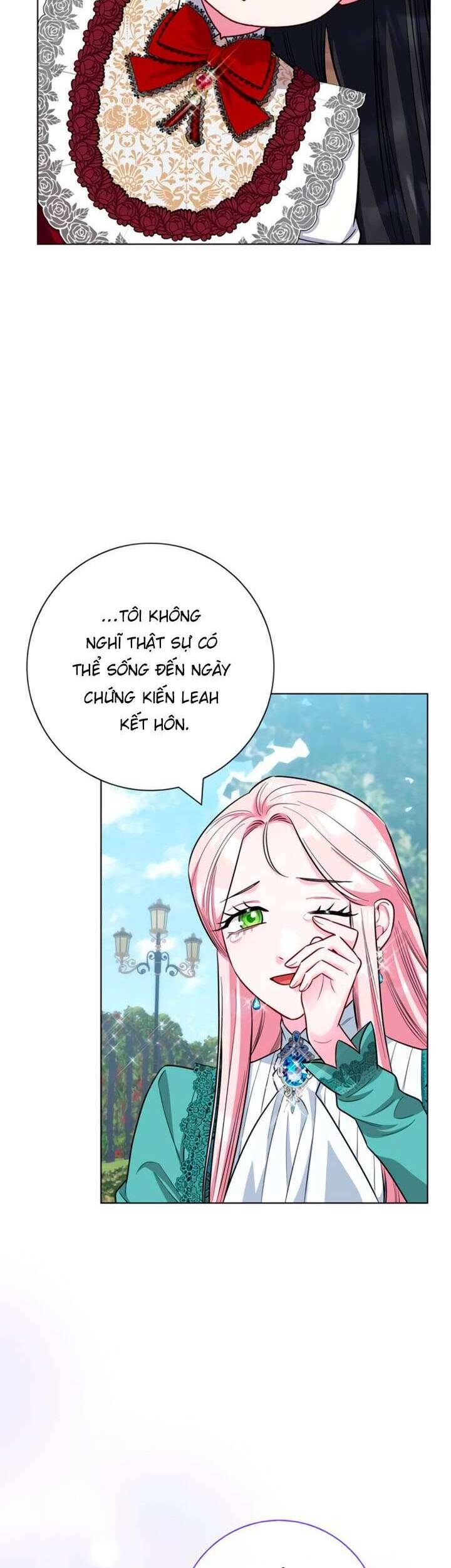 Tôi Trở Thành Mẹ Của Nam Chính Chapter 80 - Trang 44