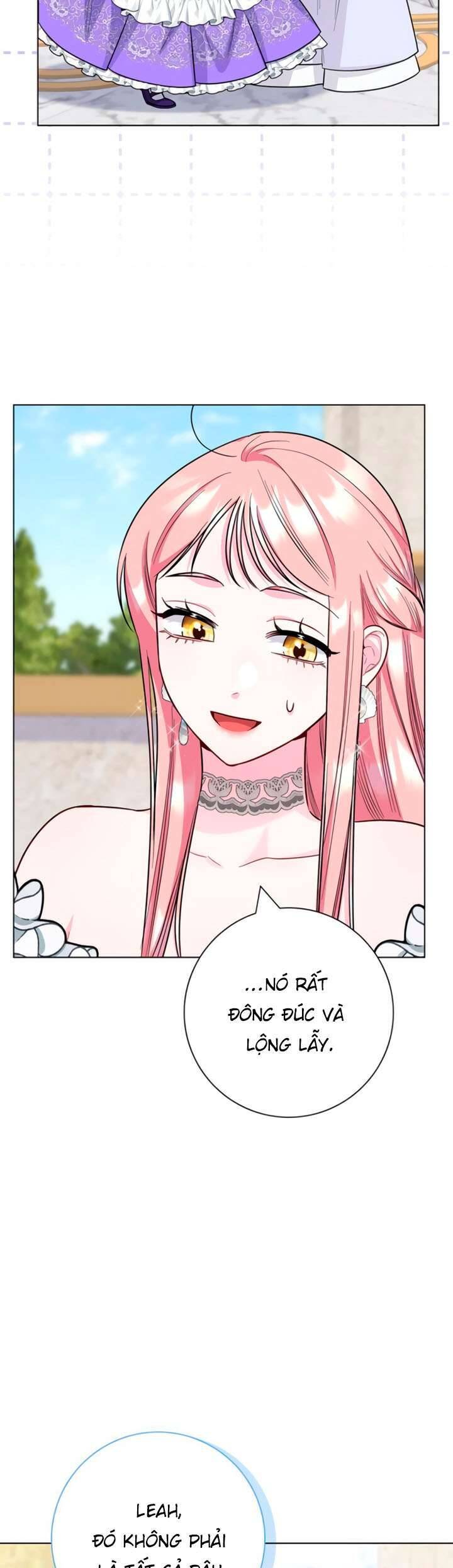 Tôi Trở Thành Mẹ Của Nam Chính Chapter 80 - Trang 22