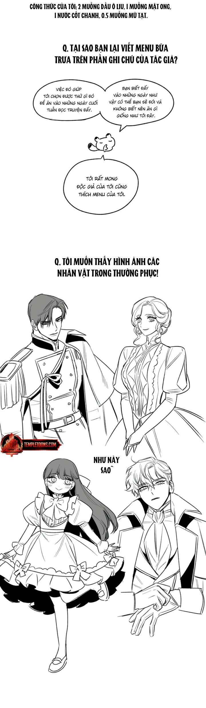 Tôi Trở Thành Mẹ Của Nam Chính Chapter 80 - Trang 60