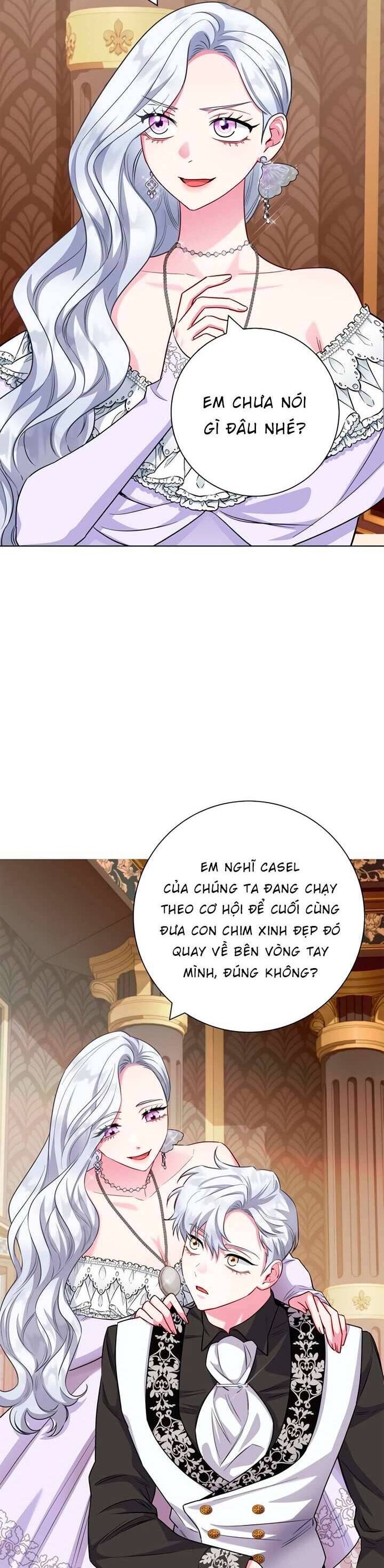 Tôi Trở Thành Mẹ Của Nam Chính Chapter 76 - Trang 38