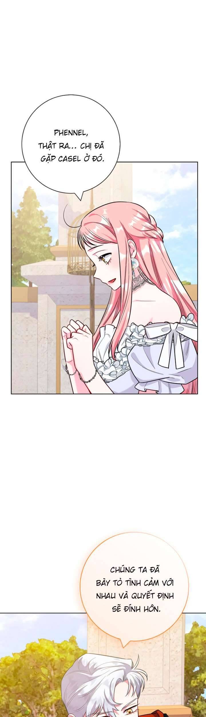 Tôi Trở Thành Mẹ Của Nam Chính Chapter 80 - Trang 28