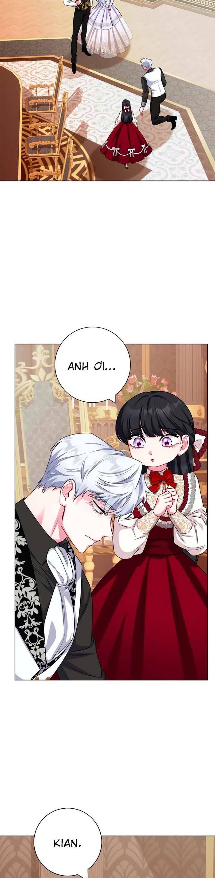 Tôi Trở Thành Mẹ Của Nam Chính Chapter 76 - Trang 37
