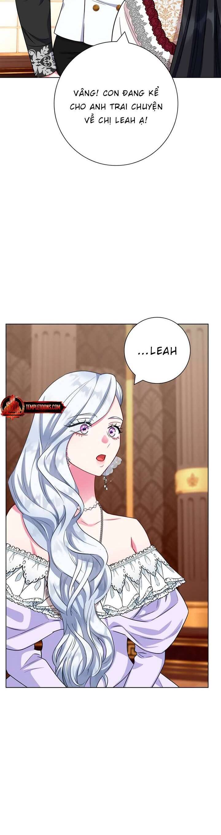 Tôi Trở Thành Mẹ Của Nam Chính Chapter 76 - Trang 23