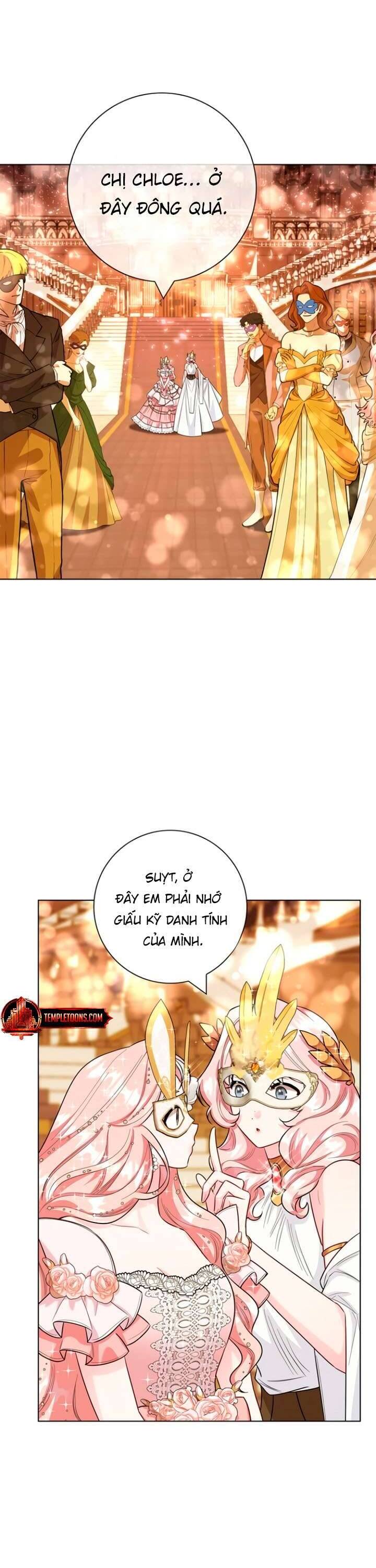 Tôi Trở Thành Mẹ Của Nam Chính Chapter 78 - Trang 19