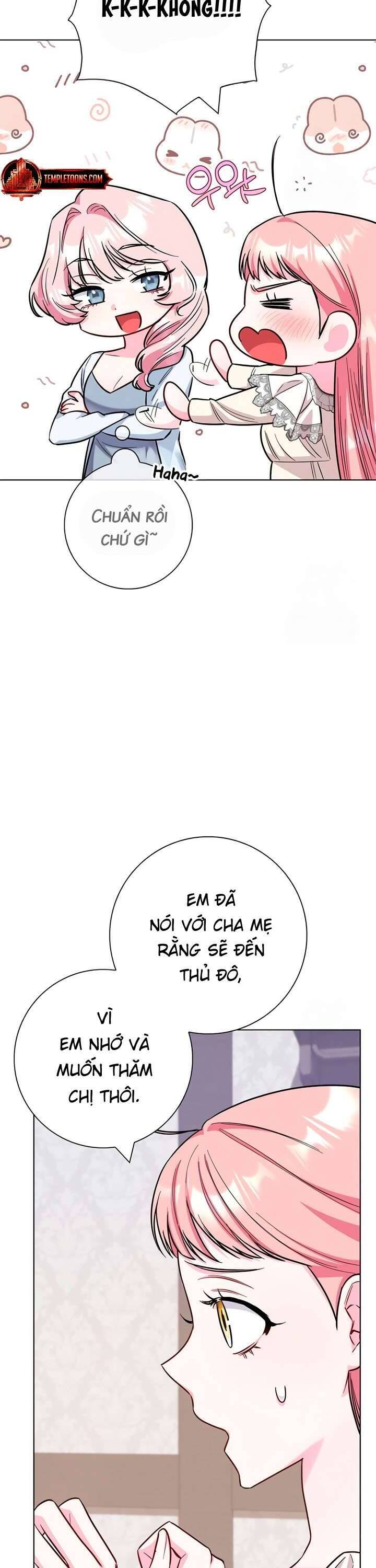 Tôi Trở Thành Mẹ Của Nam Chính Chapter 77 - Trang 18