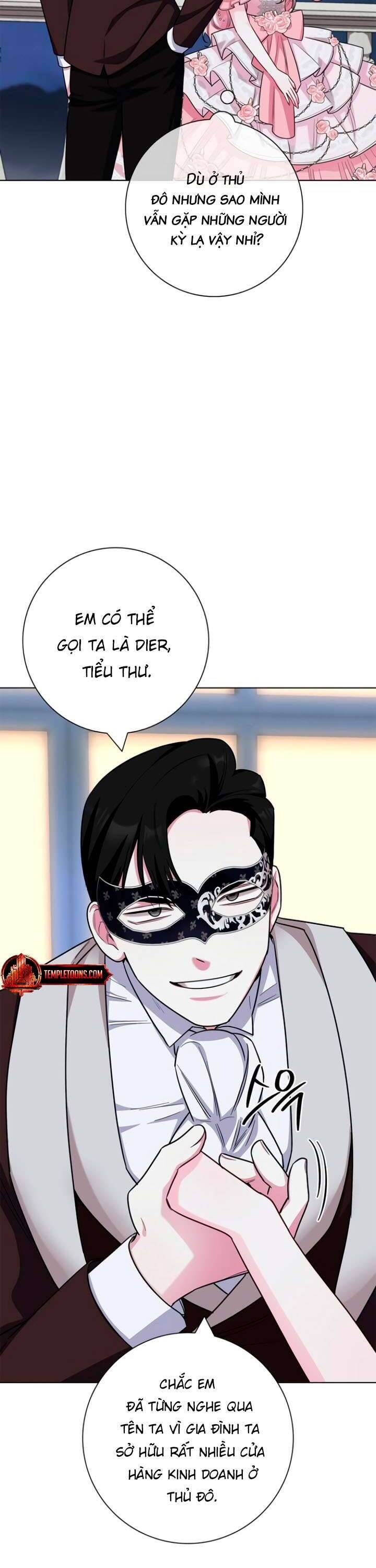 Tôi Trở Thành Mẹ Của Nam Chính Chapter 78 - Trang 35
