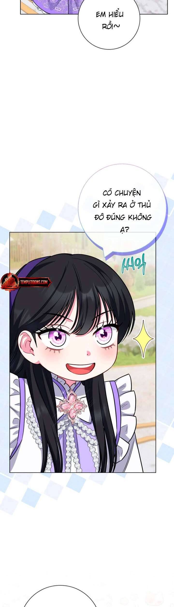 Tôi Trở Thành Mẹ Của Nam Chính Chapter 80 - Trang 17