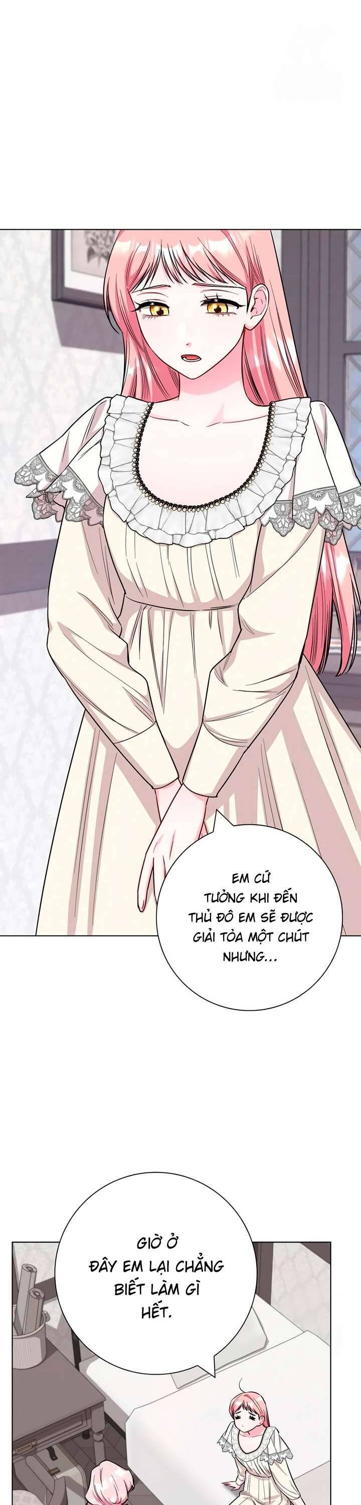 Tôi Trở Thành Mẹ Của Nam Chính Chapter 77 - Trang 15