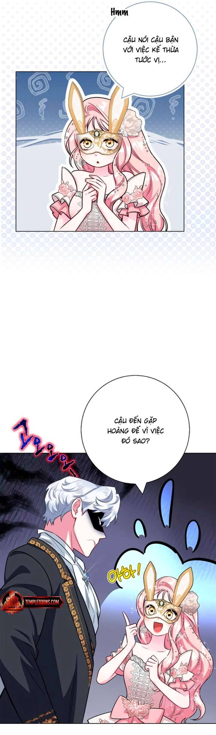 Tôi Trở Thành Mẹ Của Nam Chính Chapter 79 - Trang 4