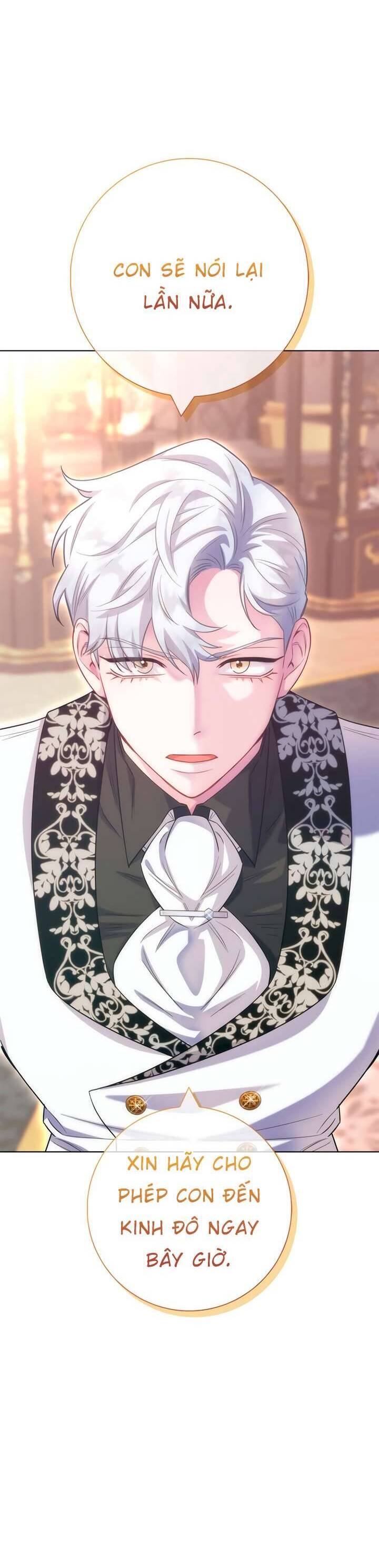 Tôi Trở Thành Mẹ Của Nam Chính Chapter 76 - Trang 27