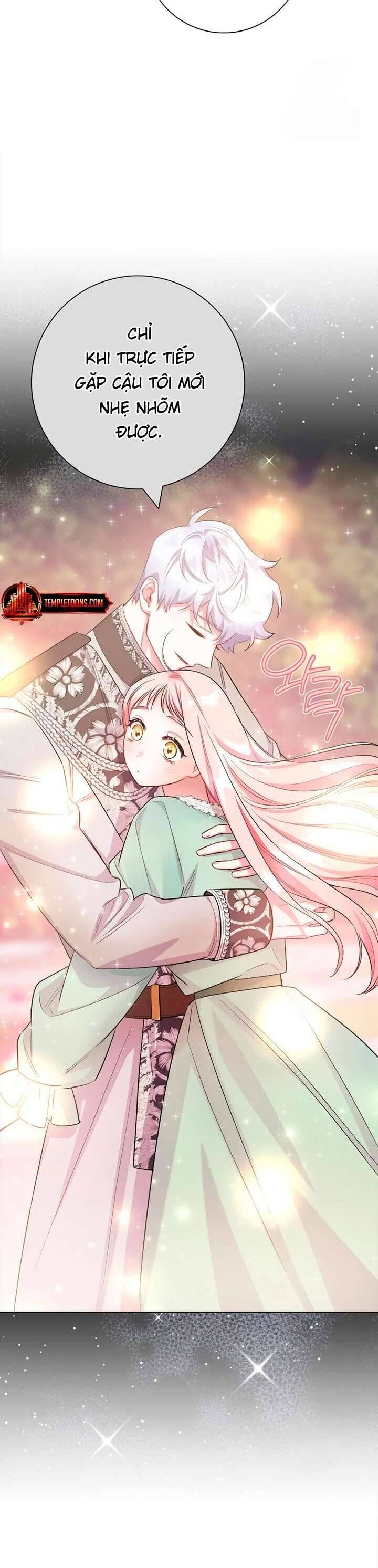 Tôi Trở Thành Mẹ Của Nam Chính Chapter 77 - Trang 27