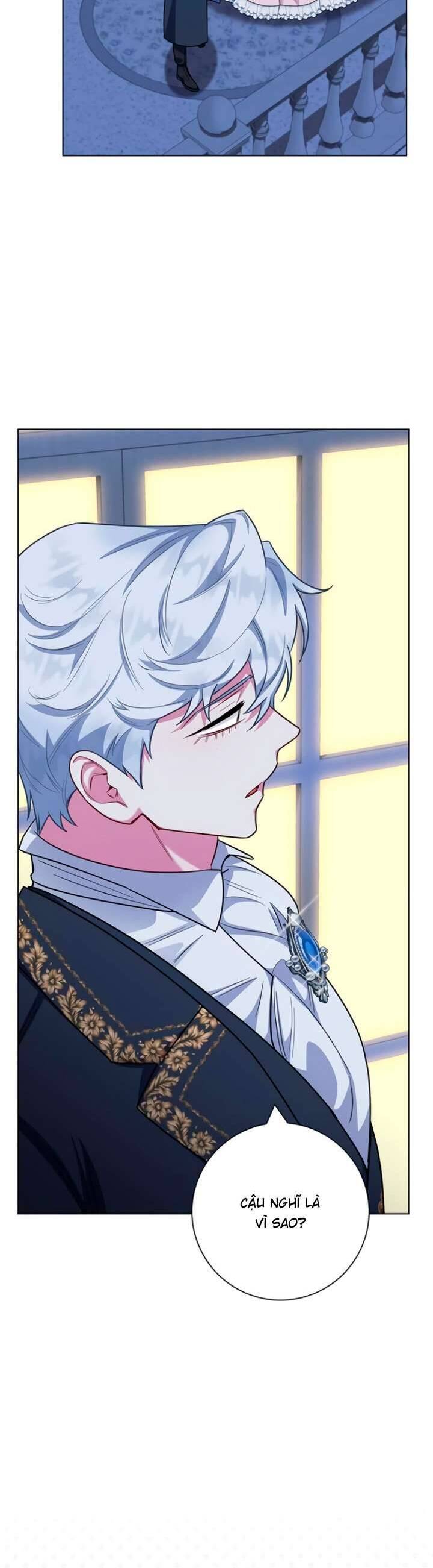 Tôi Trở Thành Mẹ Của Nam Chính Chapter 79 - Trang 3