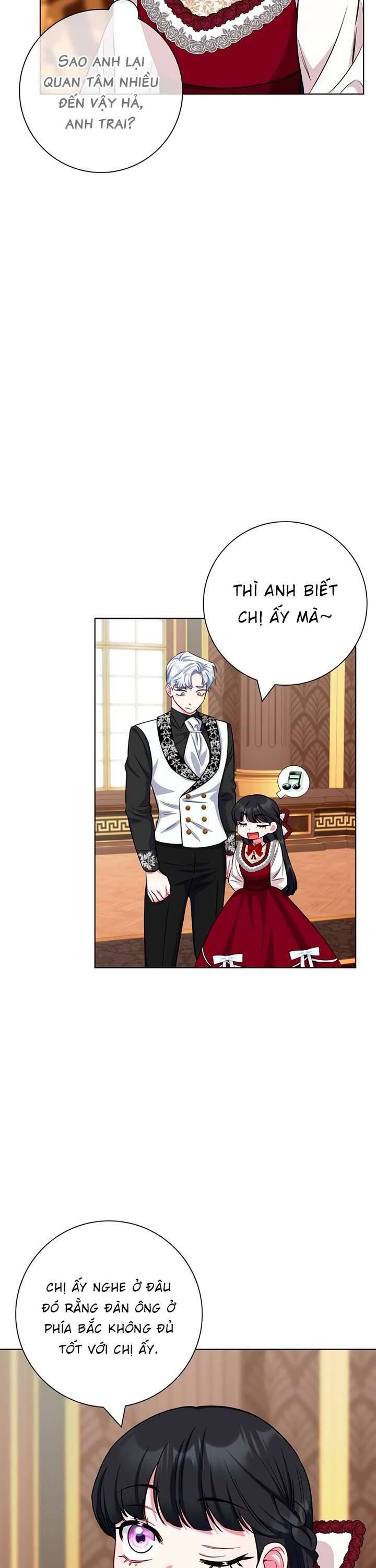Tôi Trở Thành Mẹ Của Nam Chính Chapter 76 - Trang 13