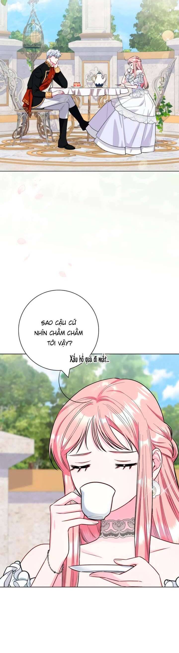 Tôi Trở Thành Mẹ Của Nam Chính Chapter 80 - Trang 1