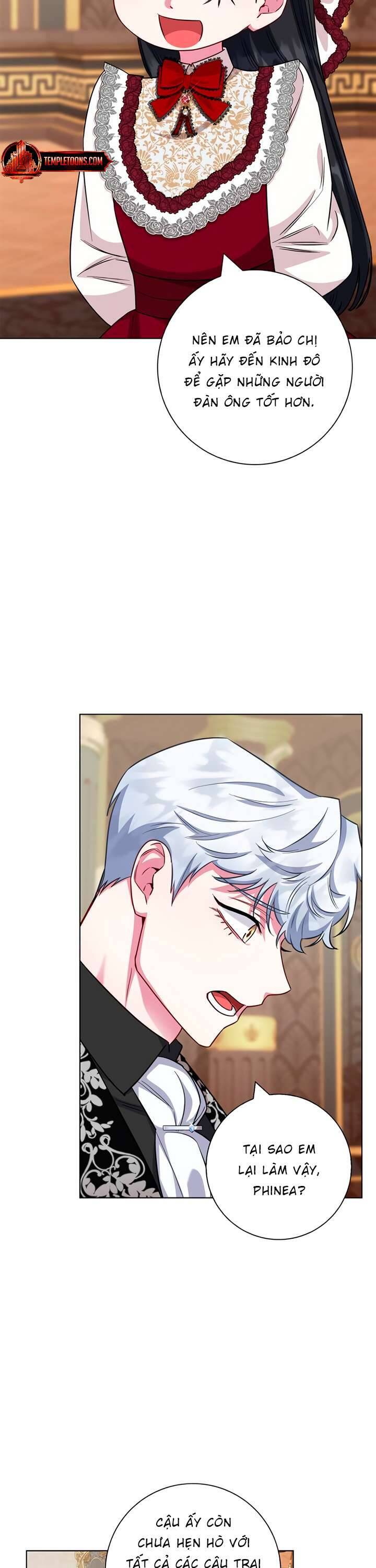 Tôi Trở Thành Mẹ Của Nam Chính Chapter 76 - Trang 14