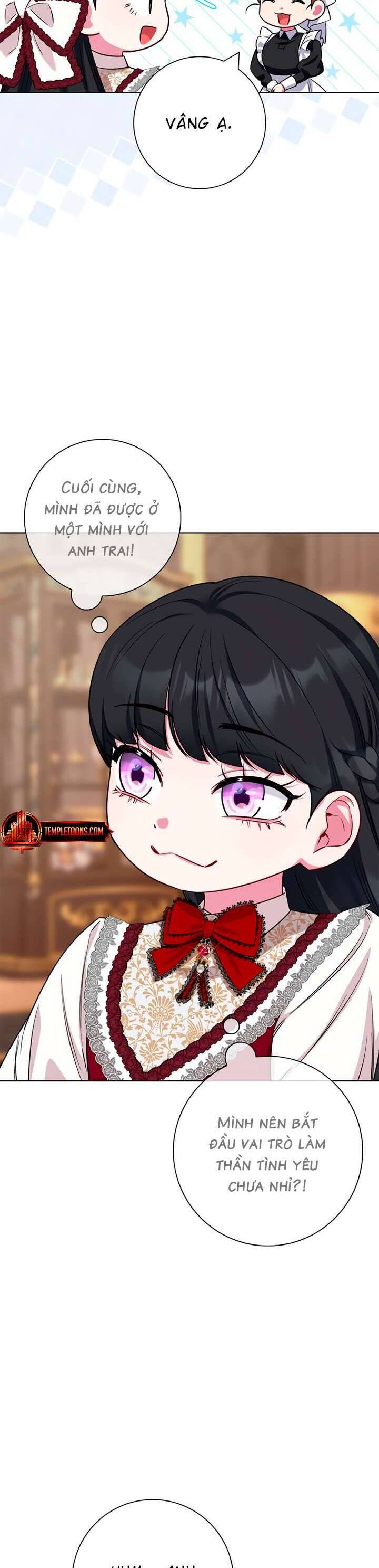 Tôi Trở Thành Mẹ Của Nam Chính Chapter 76 - Trang 6
