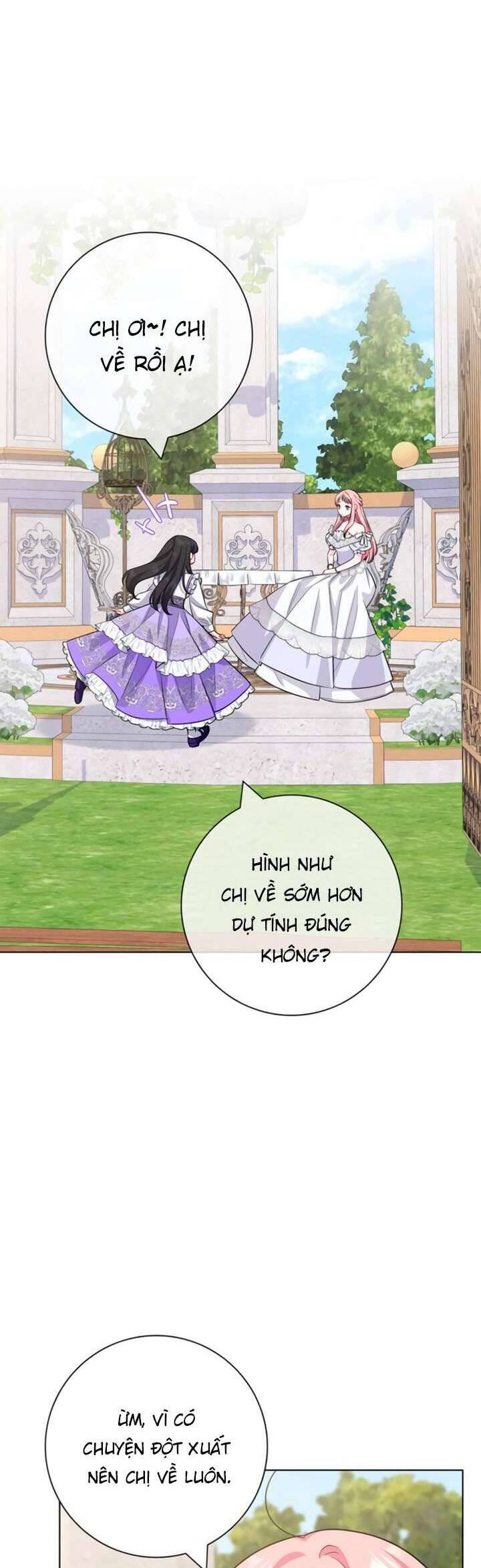 Tôi Trở Thành Mẹ Của Nam Chính Chapter 80 - Trang 13