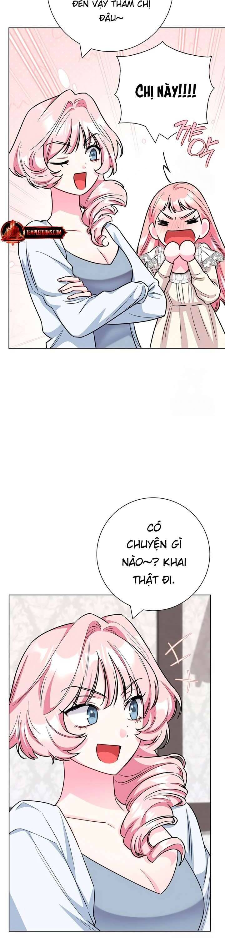 Tôi Trở Thành Mẹ Của Nam Chính Chapter 77 - Trang 20