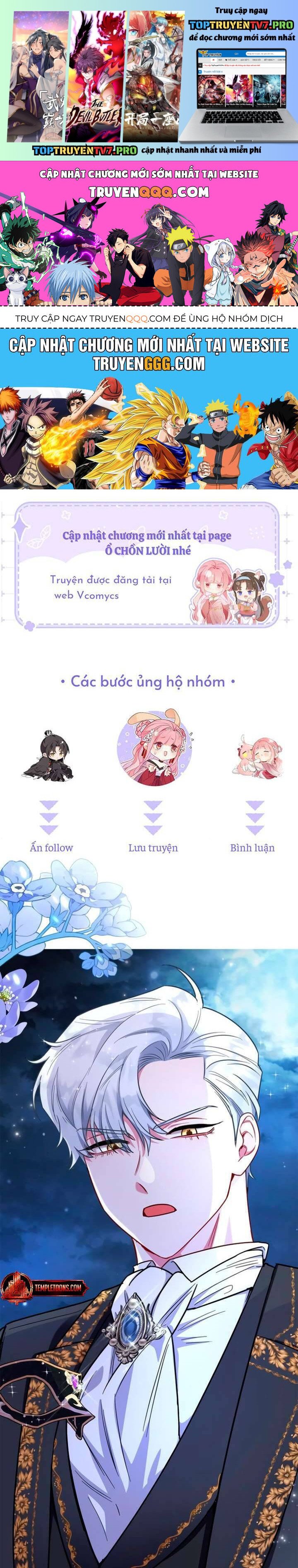 Tôi Trở Thành Mẹ Của Nam Chính Chapter 79 - Trang 0