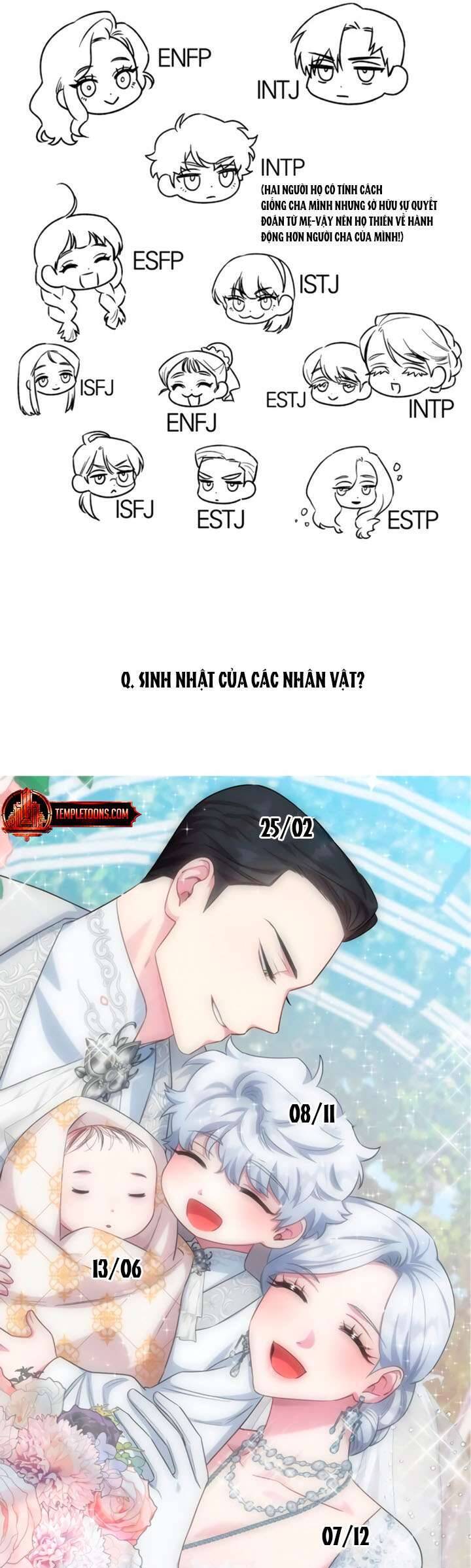 Tôi Trở Thành Mẹ Của Nam Chính Chapter 80 - Trang 62