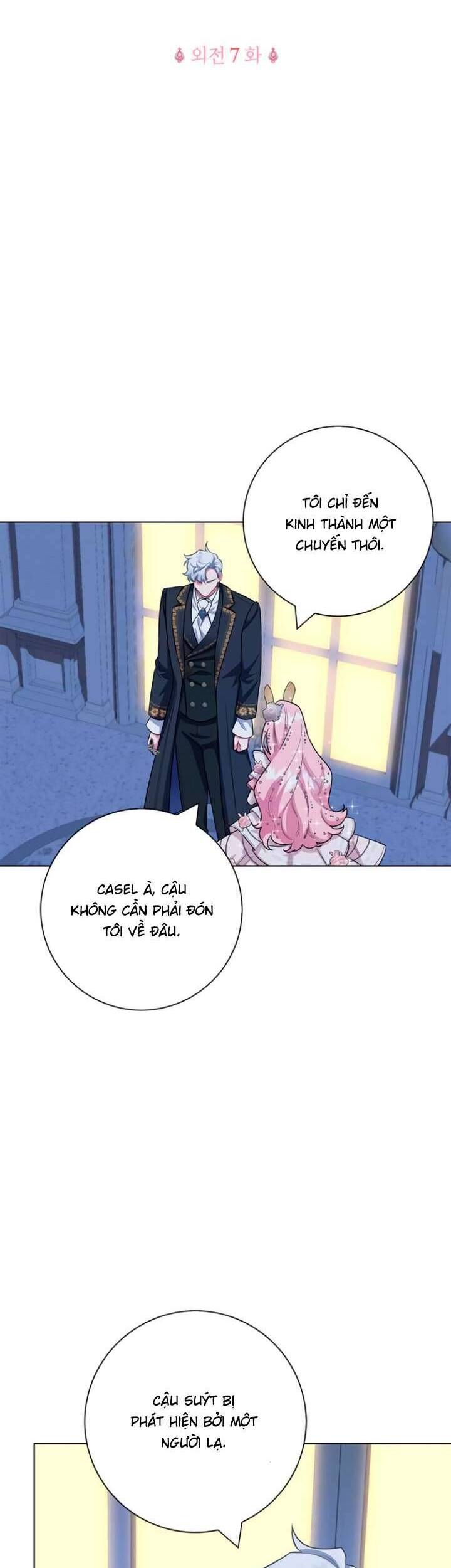 Tôi Trở Thành Mẹ Của Nam Chính Chapter 79 - Trang 9