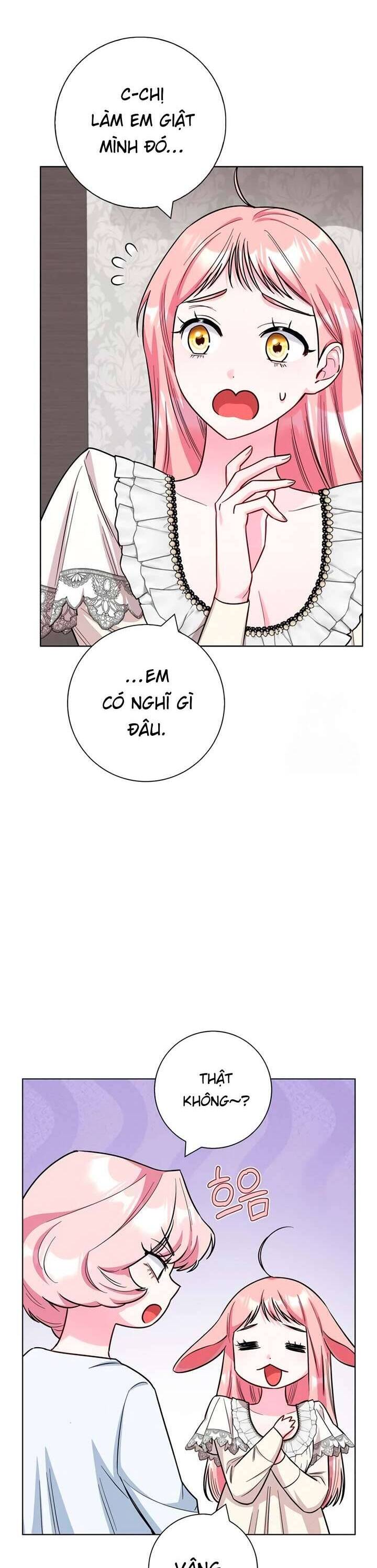 Tôi Trở Thành Mẹ Của Nam Chính Chapter 77 - Trang 30