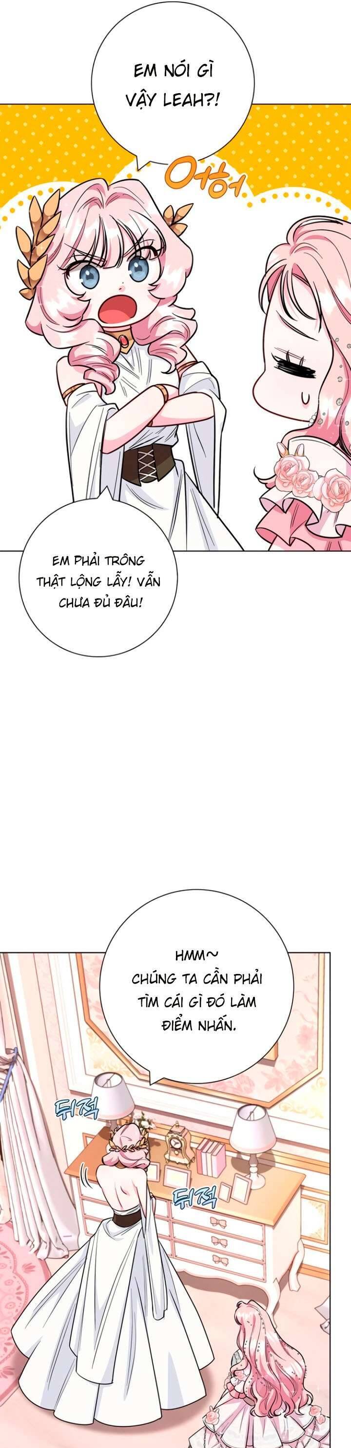 Tôi Trở Thành Mẹ Của Nam Chính Chapter 78 - Trang 12