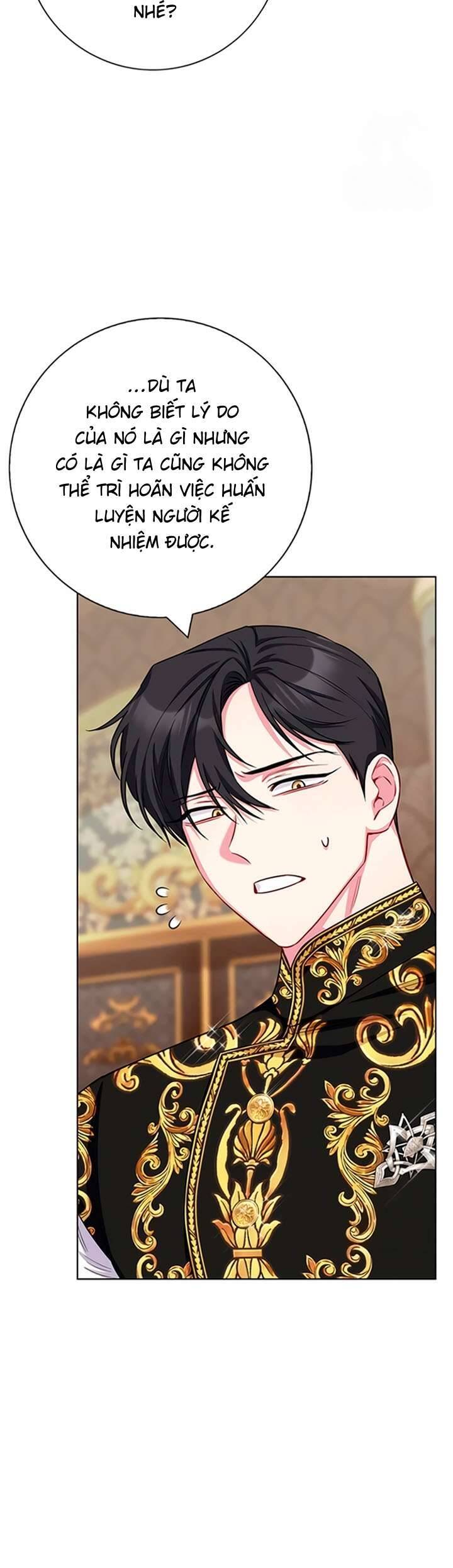 Tôi Trở Thành Mẹ Của Nam Chính Chapter 77 - Trang 4