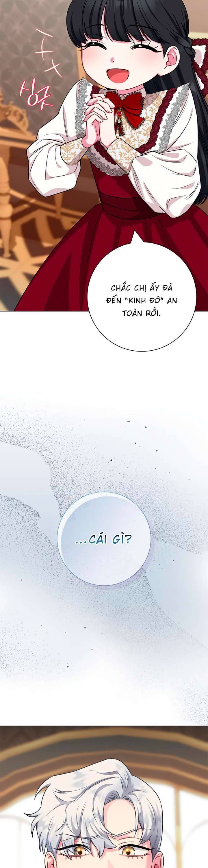 Tôi Trở Thành Mẹ Của Nam Chính Chapter 76 - Trang 10