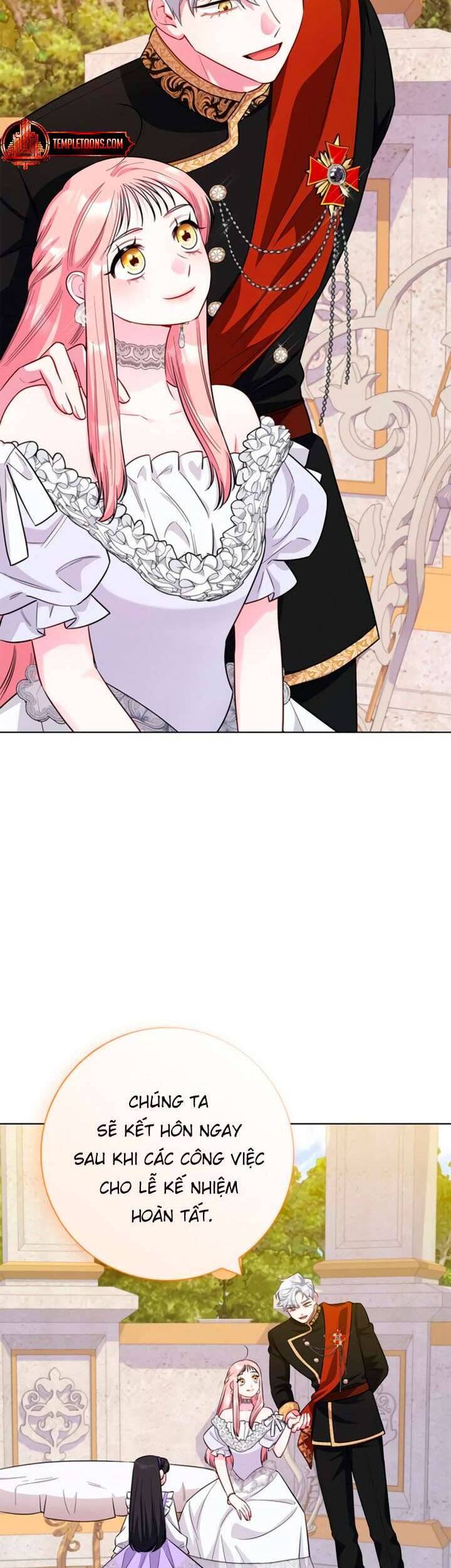 Tôi Trở Thành Mẹ Của Nam Chính Chapter 80 - Trang 29
