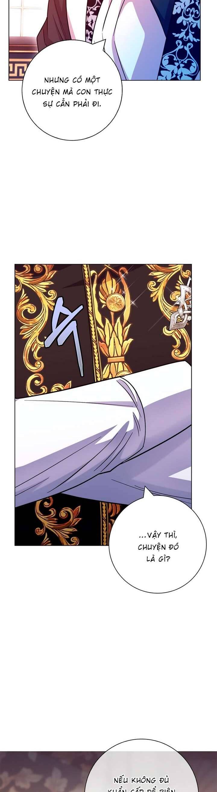 Tôi Trở Thành Mẹ Của Nam Chính Chapter 76 - Trang 30