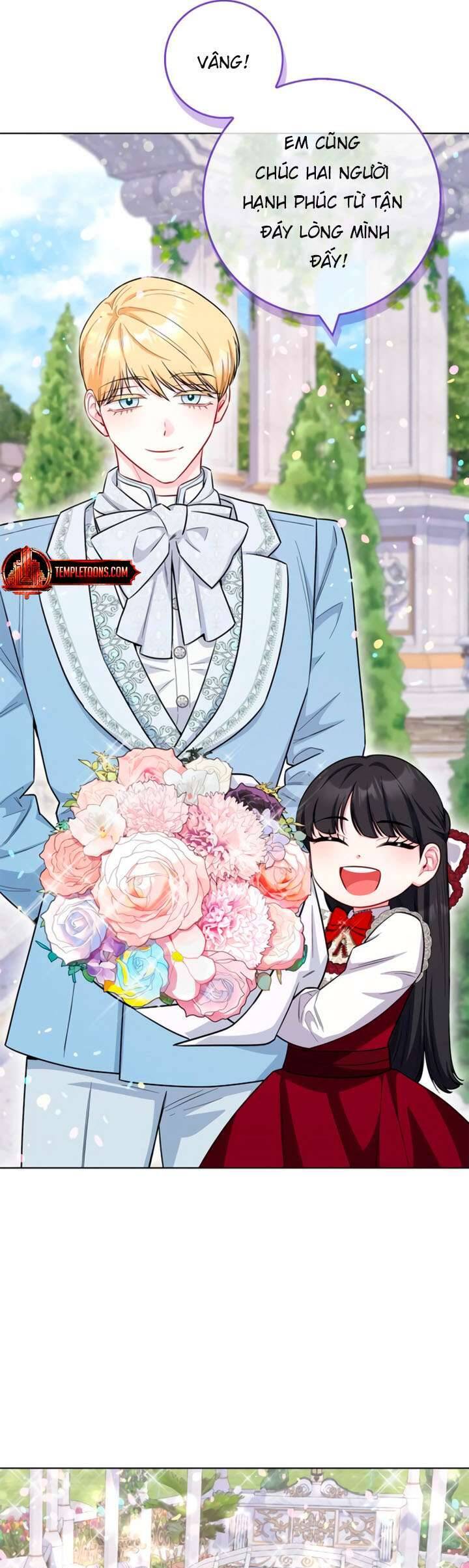 Tôi Trở Thành Mẹ Của Nam Chính Chapter 80 - Trang 54