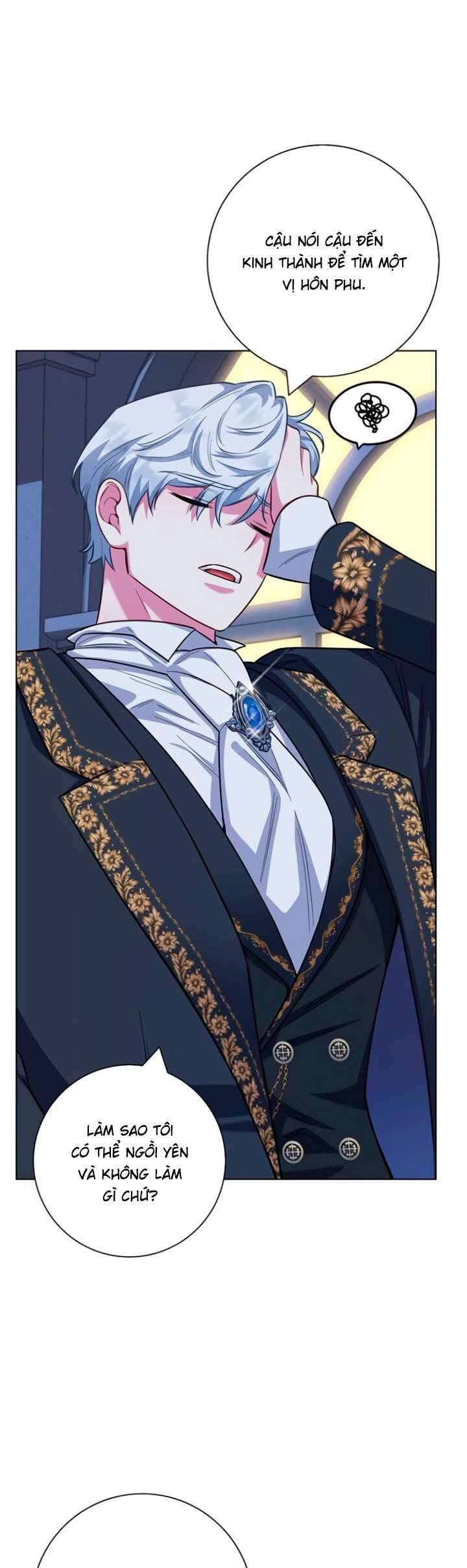 Tôi Trở Thành Mẹ Của Nam Chính Chapter 79 - Trang 12