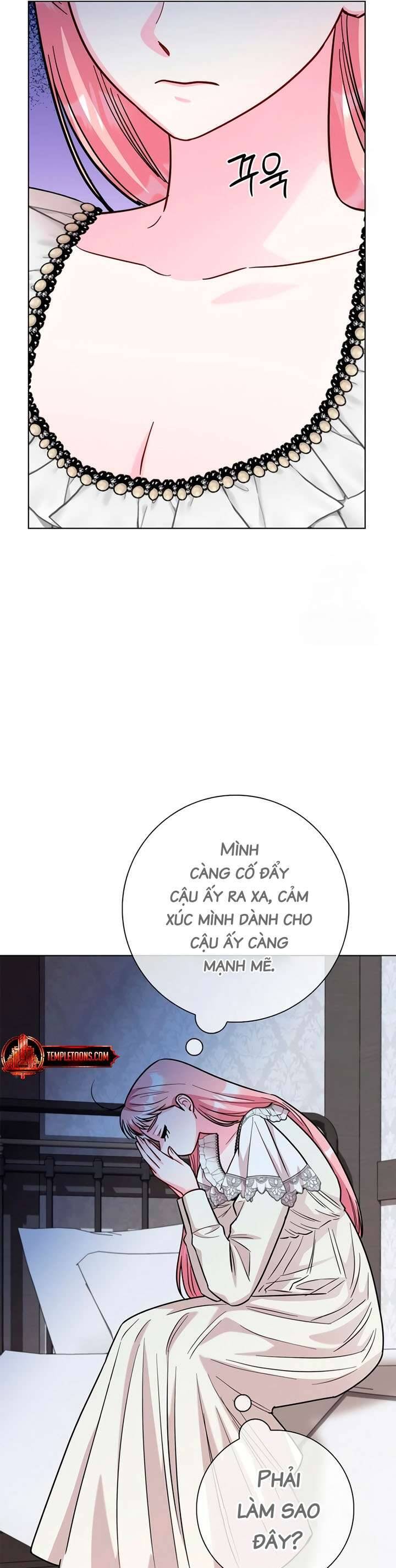 Tôi Trở Thành Mẹ Của Nam Chính Chapter 77 - Trang 36