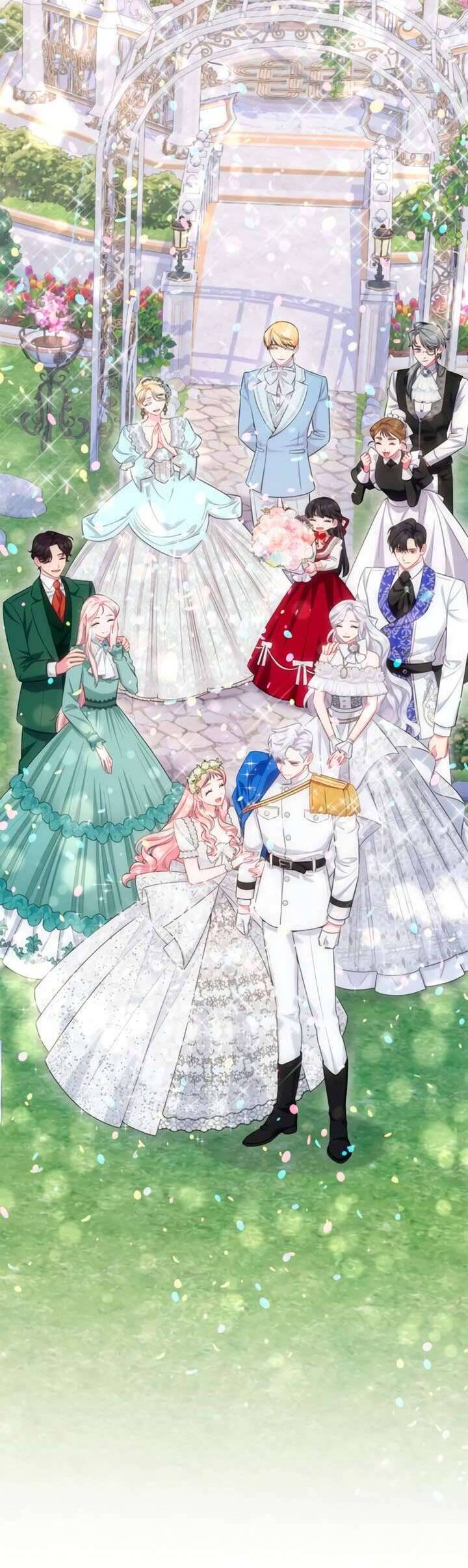 Tôi Trở Thành Mẹ Của Nam Chính Chapter 80 - Trang 55