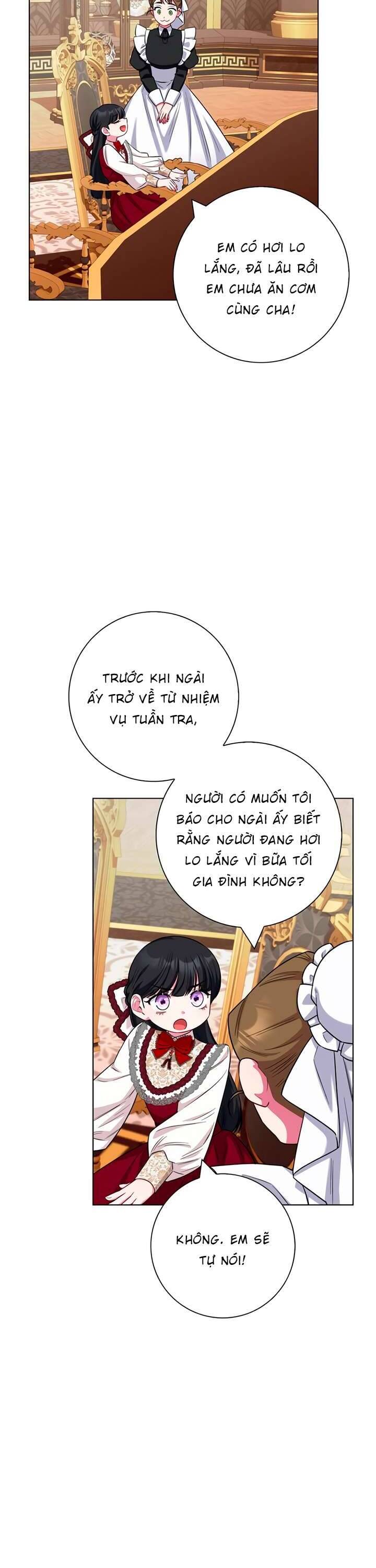 Tôi Trở Thành Mẹ Của Nam Chính Chapter 76 - Trang 3