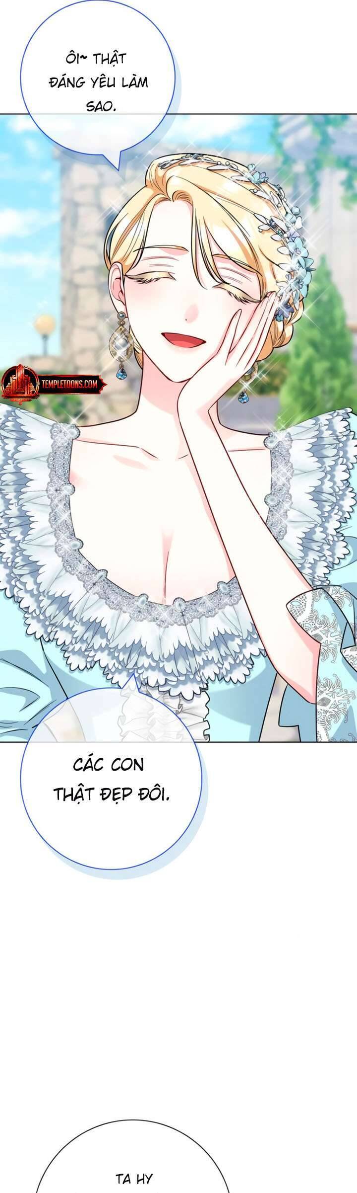 Tôi Trở Thành Mẹ Của Nam Chính Chapter 80 - Trang 47