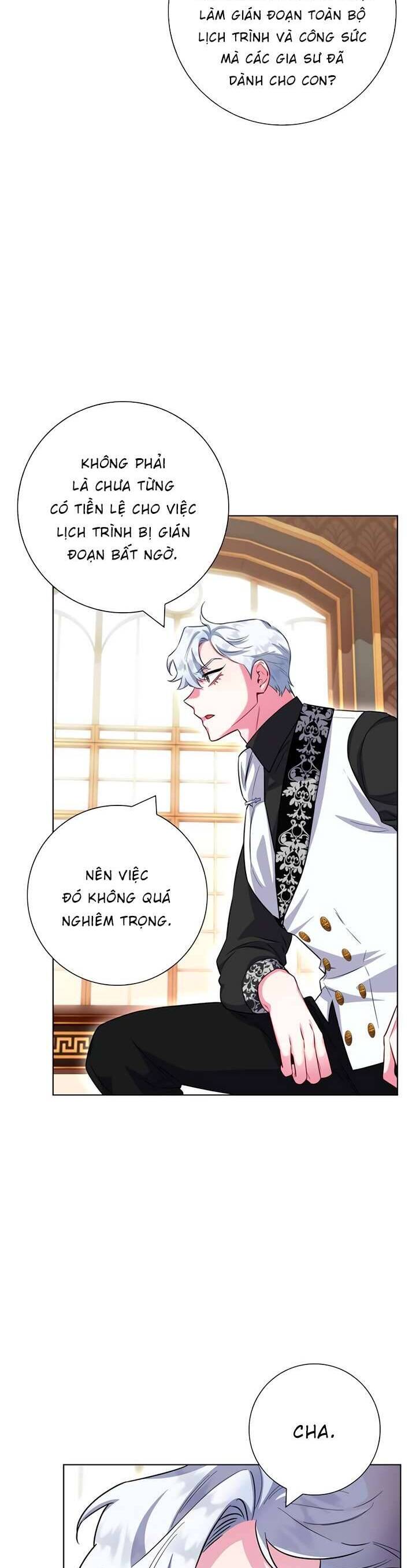 Tôi Trở Thành Mẹ Của Nam Chính Chapter 76 - Trang 33