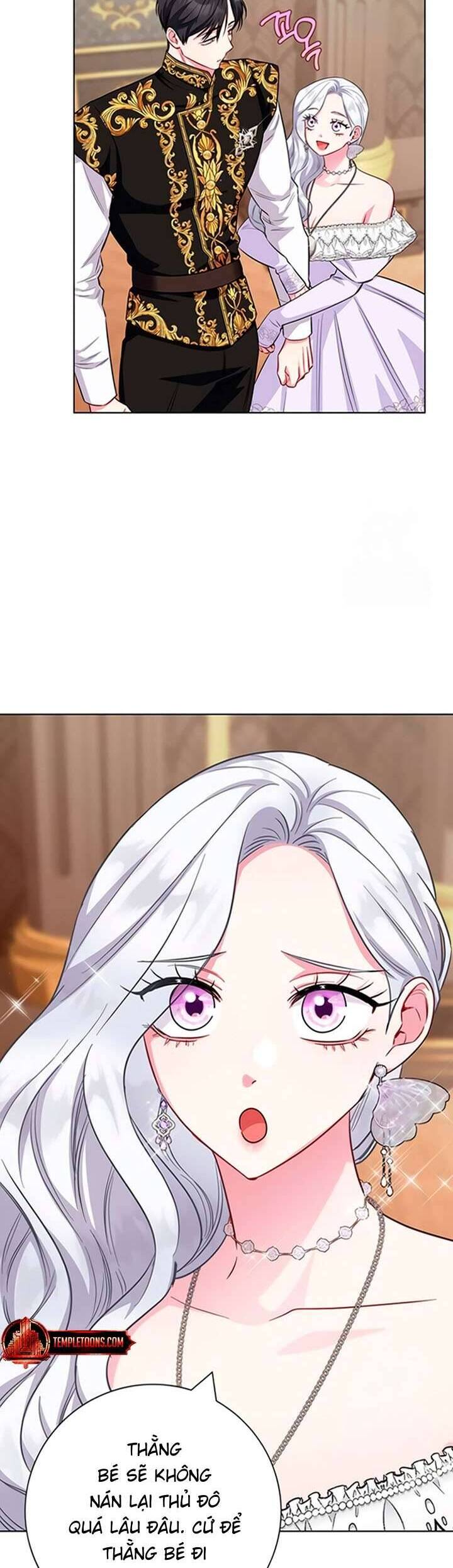 Tôi Trở Thành Mẹ Của Nam Chính Chapter 77 - Trang 3