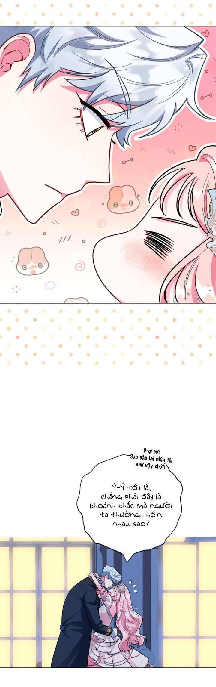 Tôi Trở Thành Mẹ Của Nam Chính Chapter 79 - Trang 40