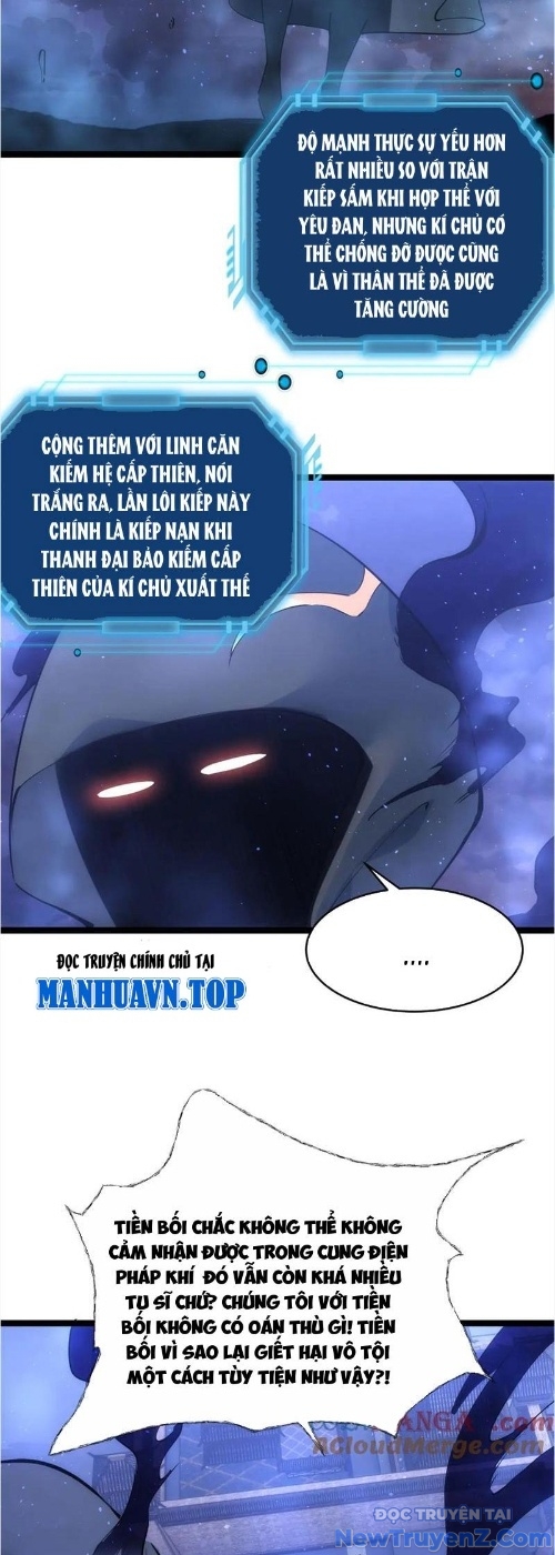 Ta Đoạt Xá Người Chơi Hệ Thống chapter 141 - Trang 7